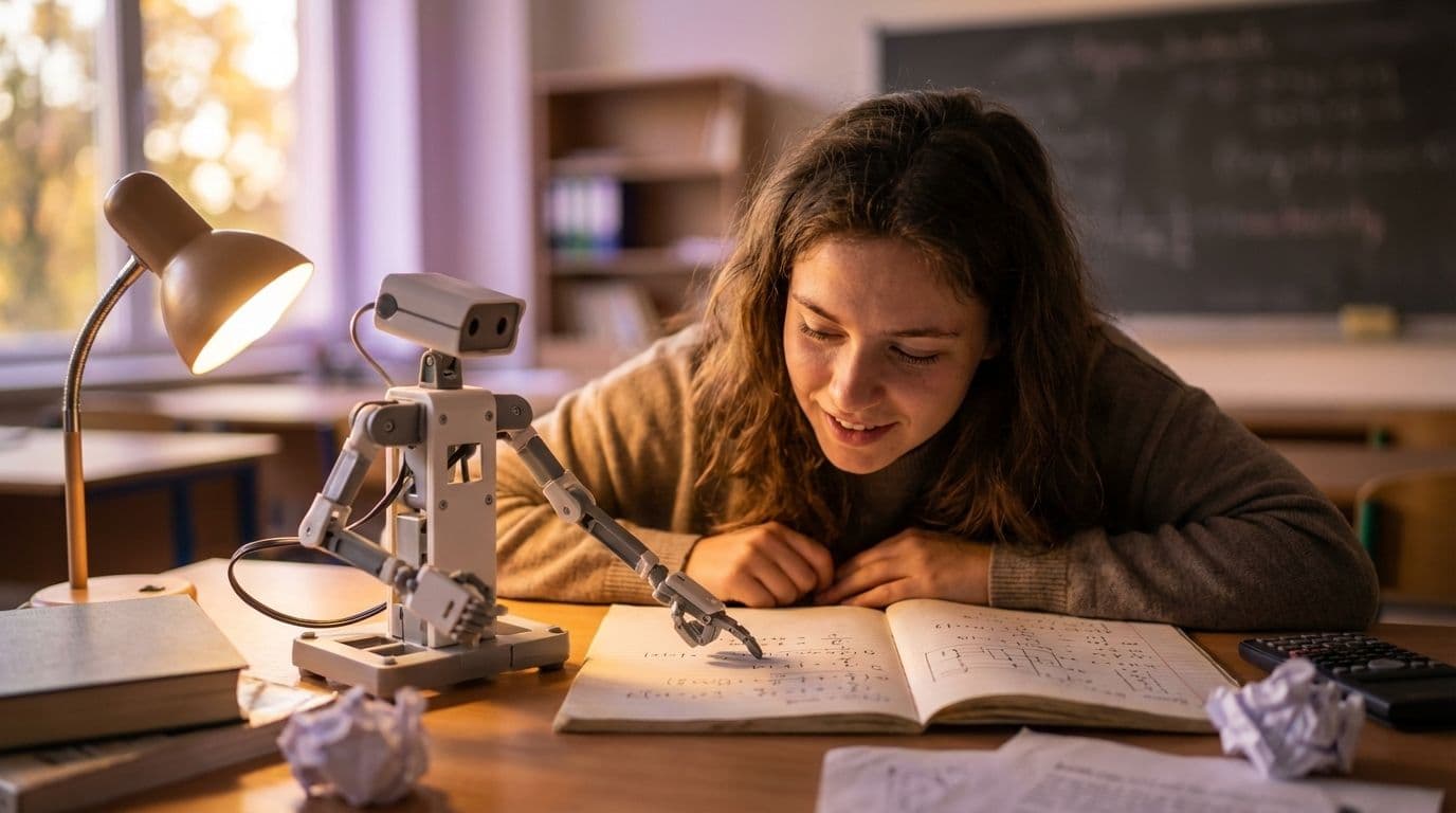 AI-Driven Personalized Learning 
Experience